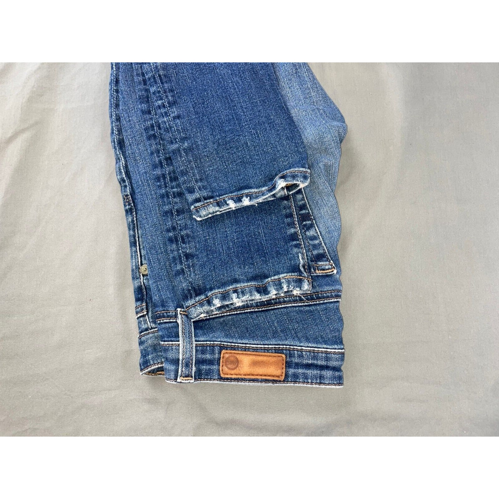 AG 'The Legging Ankle' Lightweight Stretch Denim Jeans. Women's Size 25R, GUC!! - Picture 4 of 9